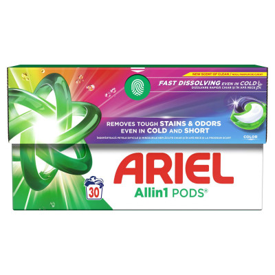 Ariel pods 30kom color