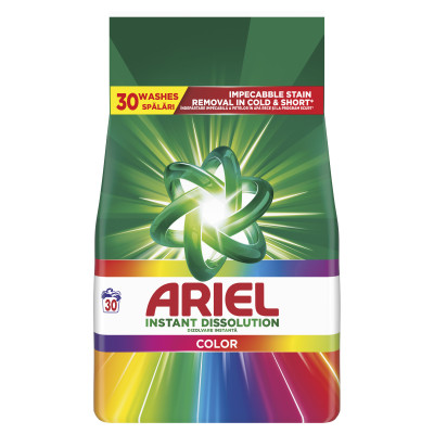 Ariel prasak color 30pranja 1.95kg