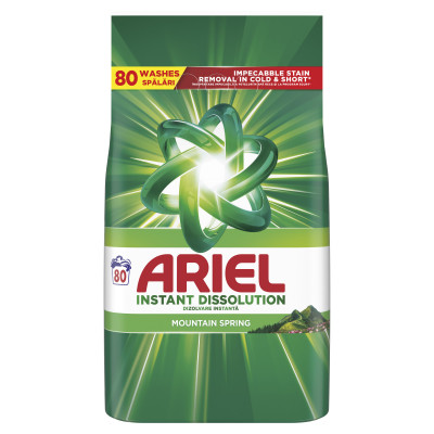 Ariel prasak ms 80 pranja 5.2kg