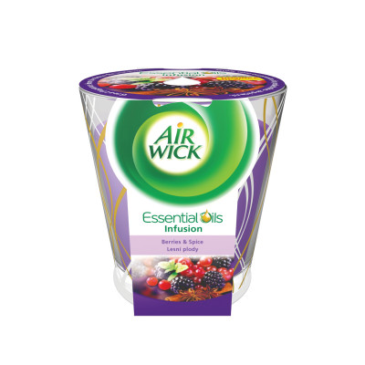 Aw mirisna svijeća berries and spice 105g