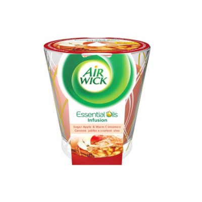 Aw mirisna svijeća sugar apple and warm cinnamon105g