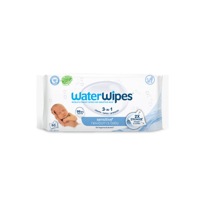 Baby vlažne maramice 60/1 waterwipes