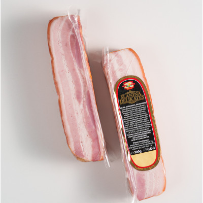 Slanina delikates vakum 300g Goranović