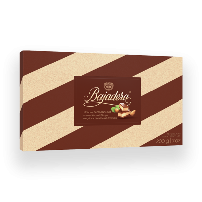 Bajadera 200 g Kraš