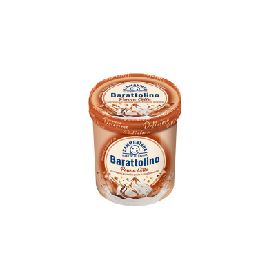 Barattolino delizie vanila&badem 500g