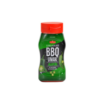 BBQ umak jalapeno 345g Podravka