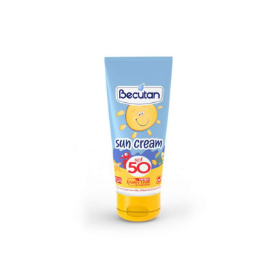 Becutan krema za sunčanje f-50 75ml