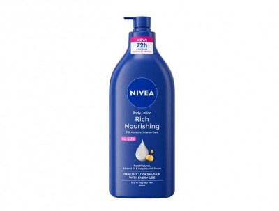 Mlijeko za tijelo sa pumpicom 625ml Nivea
