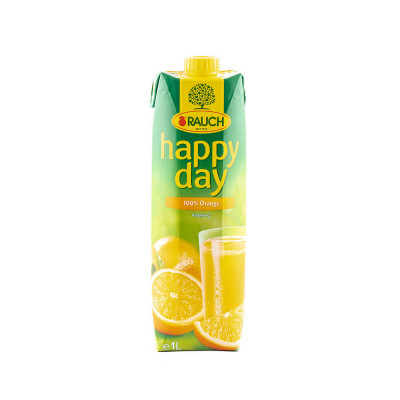 Happy day pomorandža select 1 l Rauch