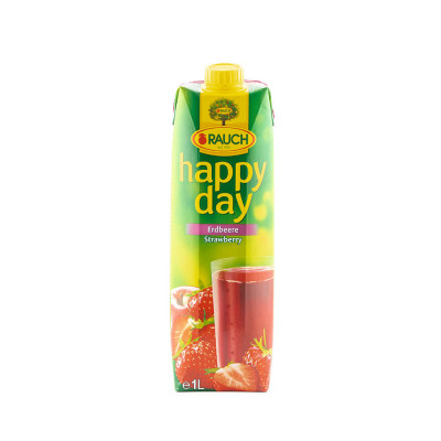 Happy day jagoda 1 l
