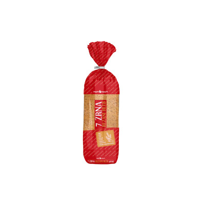 Hljeb 7 zrna vekna 450g Tvojih 5 minuta