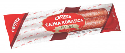Cajna kobasica specijal Carnex