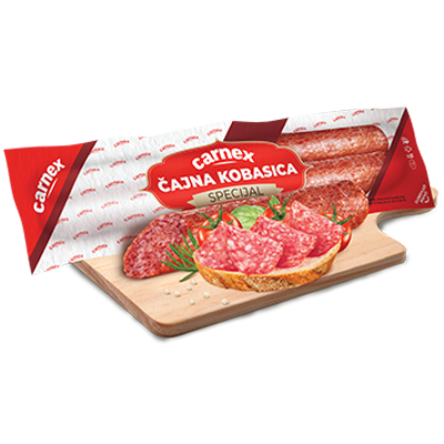 Cajna kobasica specijal Carnex