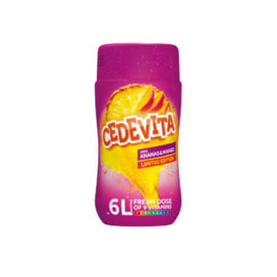Cedevita  ananas mango 455g