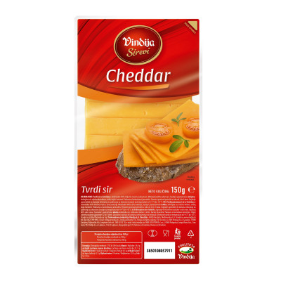Sir cheddar 150g Vindija