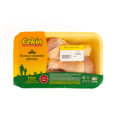 Pileći batak 460g (svježe) Map  Cekin Srbija