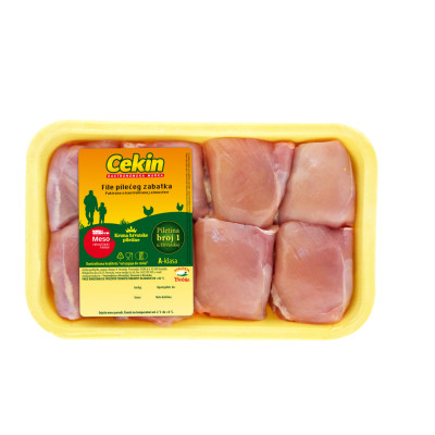 Pileći file zabatka podložak (smrznuto) Cekin