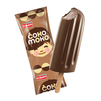 Čoko moko sladoled Frikom