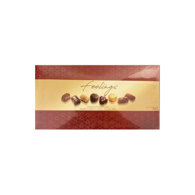 Bombonjera Feelings 400g Mauxion