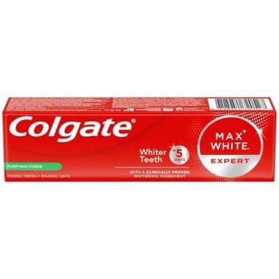 Colgate zubna pasta Max Expert Purifying Power 75 ml