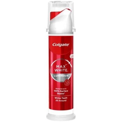 Colgate zubna pasta Max White Luminous 100 ml