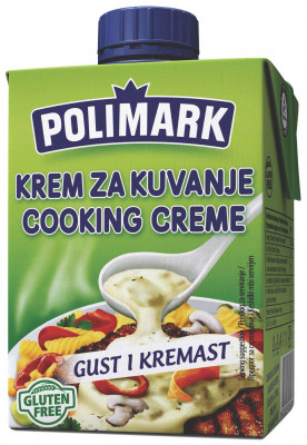 Krem za kuvanje 500 ml Polimark