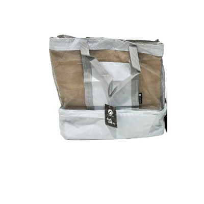 Rashladna torba za plažu siva 40 cm  Norlander