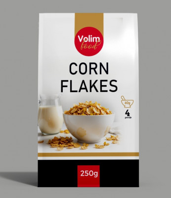 Corn flakes 250g Volim