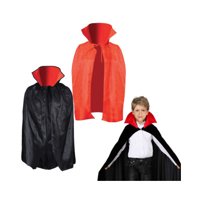 Grof drakula plašt 70cm halloween