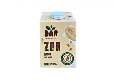 Dar biljni napitak zob 0.5l Vindija