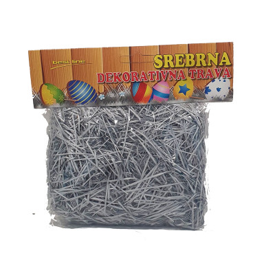 Dekorativna trava-srebrna KGT