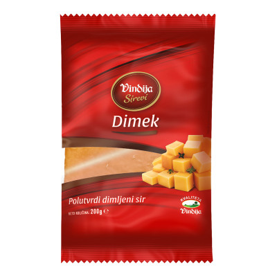 Dimek sir sir 200g Vindija