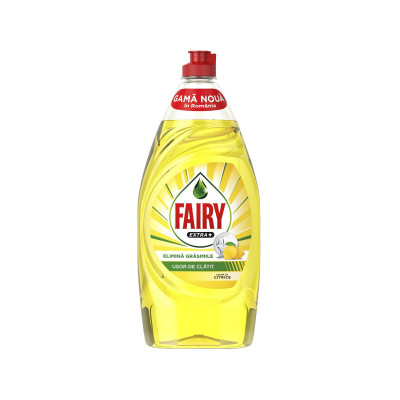 Deterdžent za suđe lemon 900ml Fairy