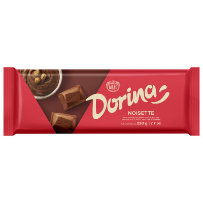 Dorina Noisette 220g Kraš