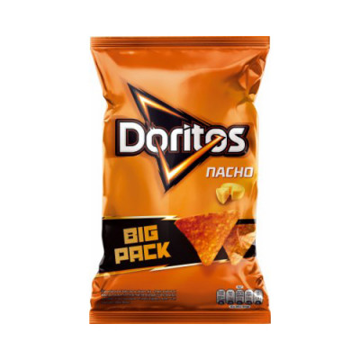 Doritos nacho čips 160g