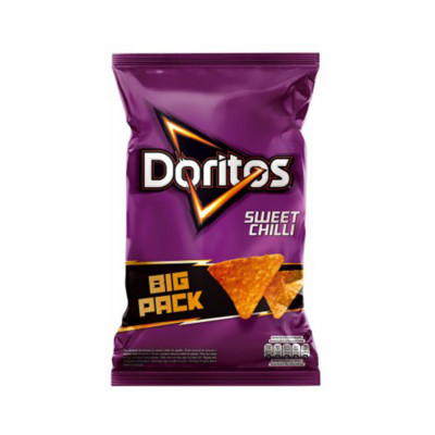 Doritos sweet chili 160g
