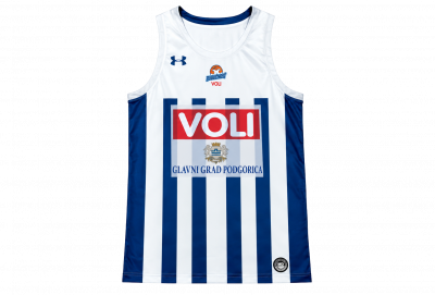 Dres quick turn kk Budućnost XXL Under Armour