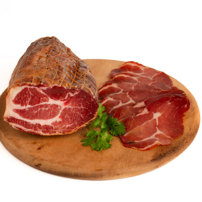 Suvi vrat u mrežici vakumiran VOLIM