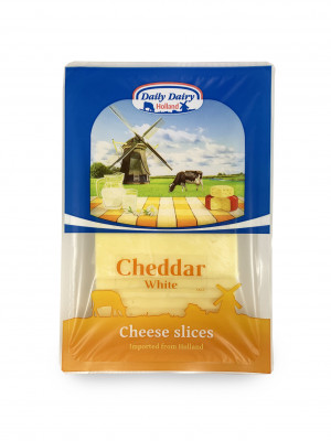 Dublin dairy white cheddar 140 g Daily Dairy