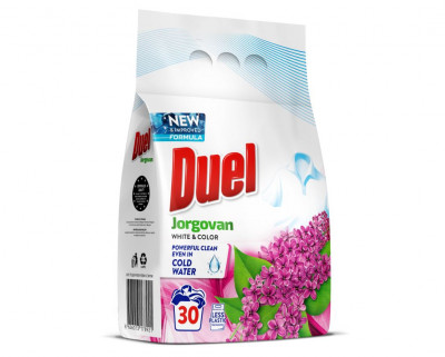 Duel det. Za veš comp. 2.7kg jorgovan