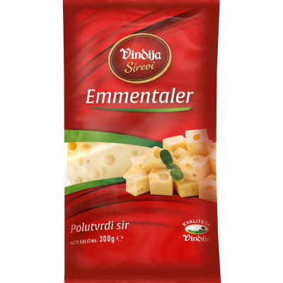 Ementaler sir 300g Vindija