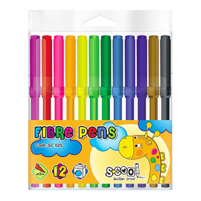 Flomaster s-cool sc025 12/1 Jolly