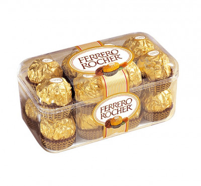 Ferrero rocher T16 Ferrero 200 g