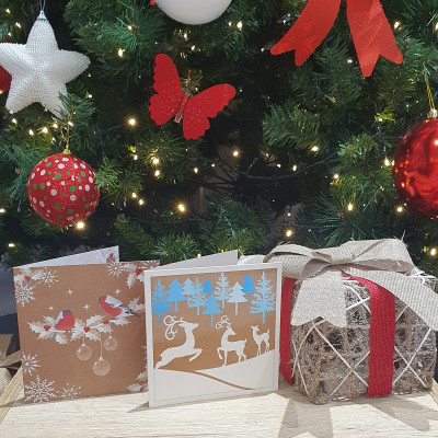 Praznična čestitka