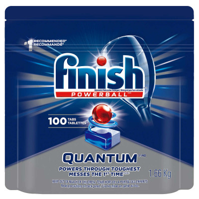 Finish 5XL Range Quantum 100 tableta