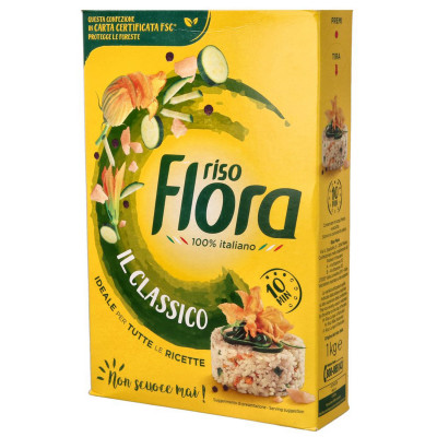 Flora Classico pirinač 1kg