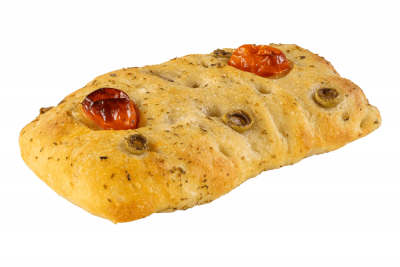 Foccaccia 135g Mlinar
