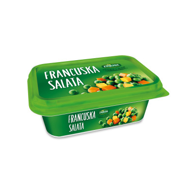 Salata francuska 220 g Zvijezda