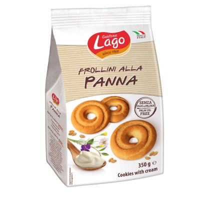 Frollini keksići sa slatkom pavlakom 320 g Lago