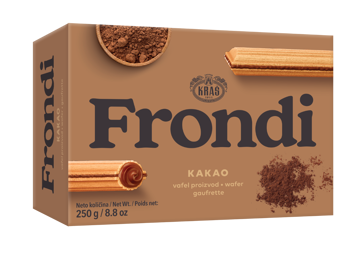 Frondi maxi kakao 250g Kraš